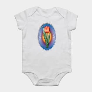 Parkinsons Help Find a Cure Tulip Baby Bodysuit